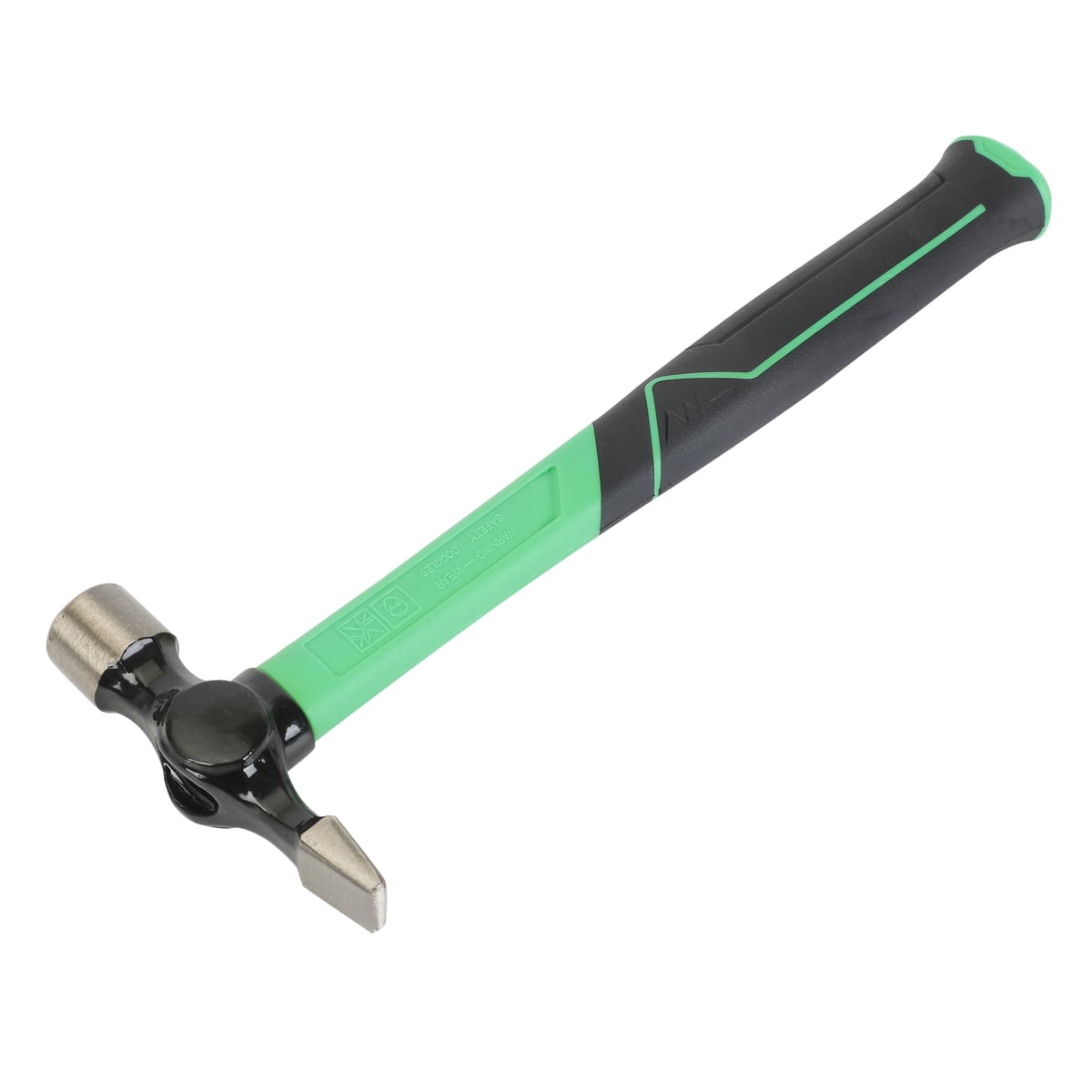 Rikä 8oz Fibreglass Cross Pein Hammer